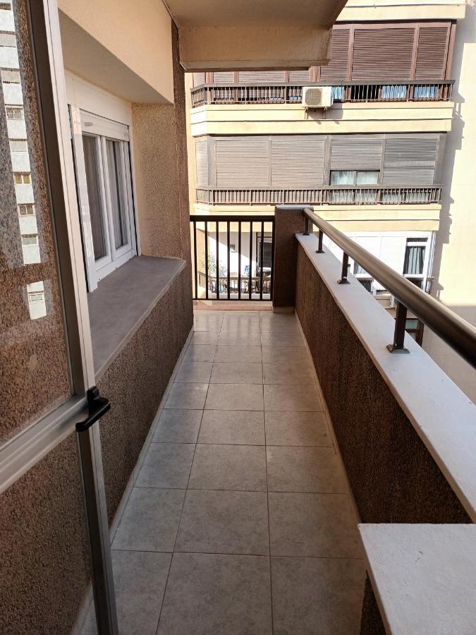 New Maritimo Leilighet Málaga Eksteriør bilde