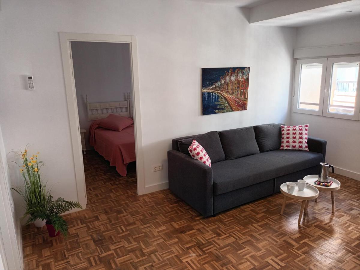 New Maritimo Leilighet Málaga Eksteriør bilde