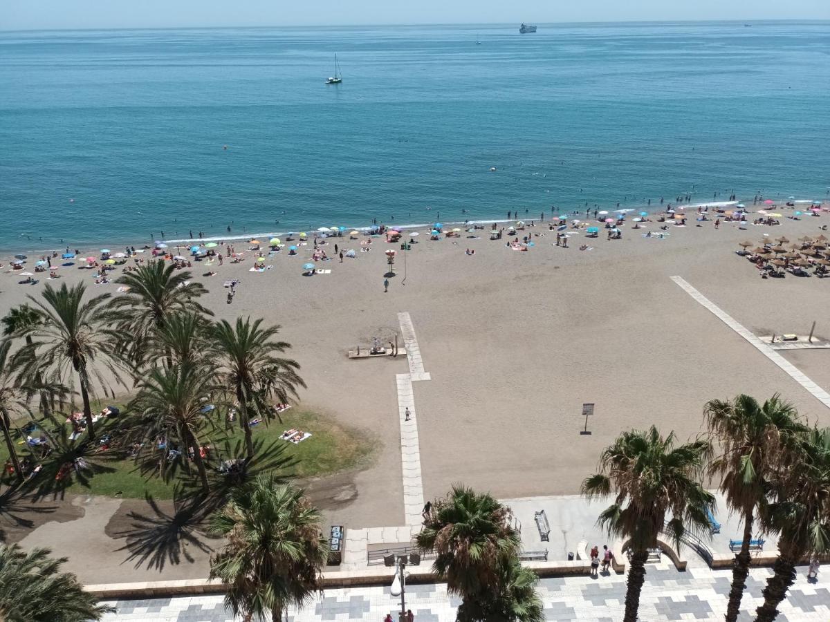 New Maritimo Leilighet Málaga Eksteriør bilde
