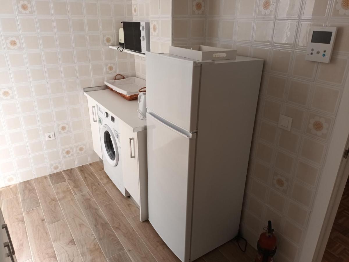 New Maritimo Leilighet Málaga Eksteriør bilde