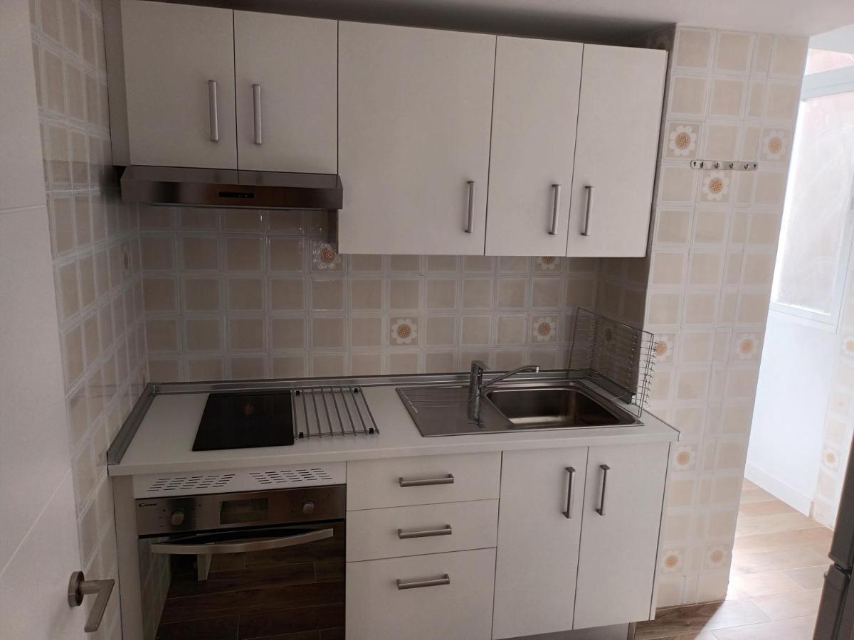 New Maritimo Leilighet Málaga Eksteriør bilde