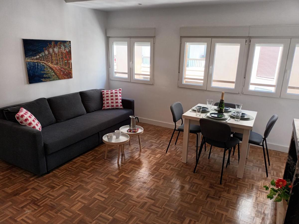 New Maritimo Leilighet Málaga Eksteriør bilde