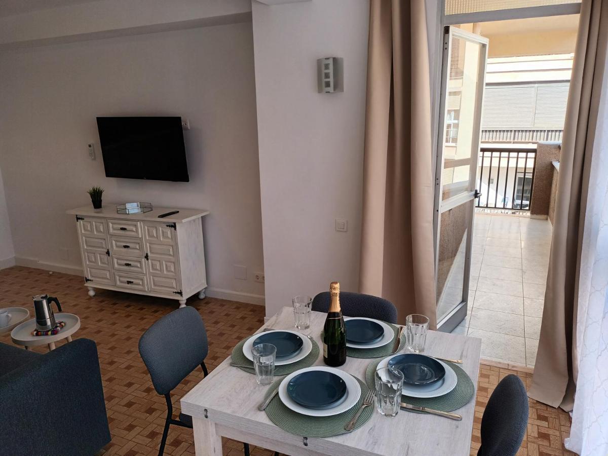 New Maritimo Leilighet Málaga Eksteriør bilde