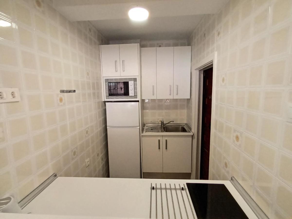 New Maritimo Leilighet Málaga Eksteriør bilde