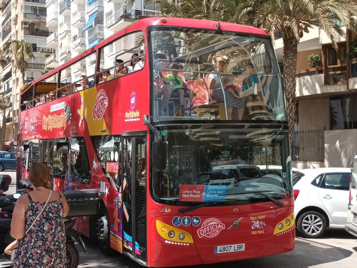 New Maritimo Leilighet Málaga Eksteriør bilde
