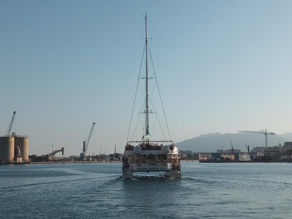 New Maritimo Leilighet Málaga Eksteriør bilde
