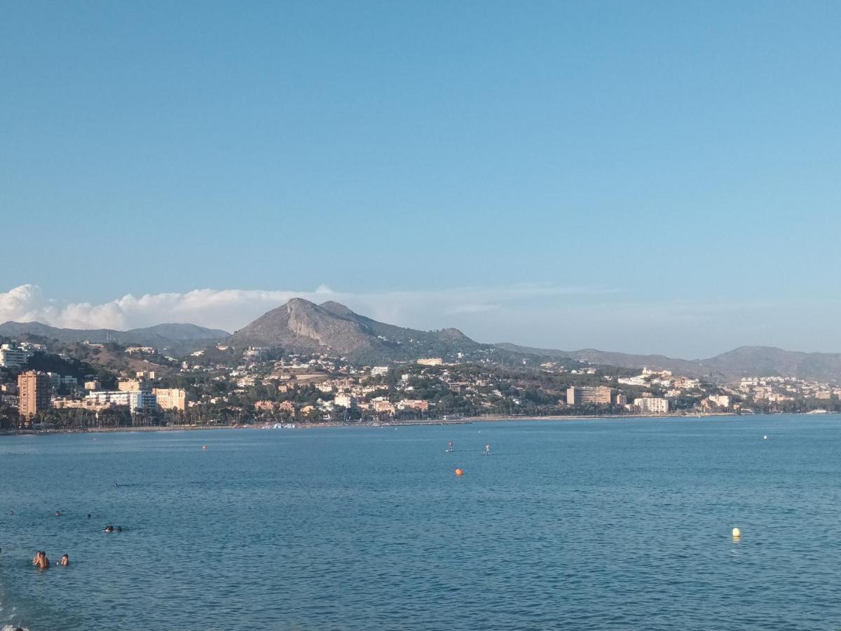 New Maritimo Leilighet Málaga Eksteriør bilde