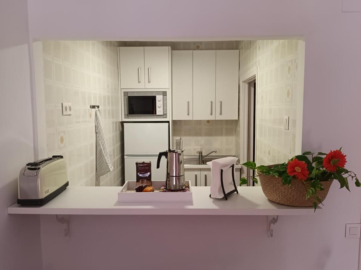 New Maritimo Leilighet Málaga Eksteriør bilde