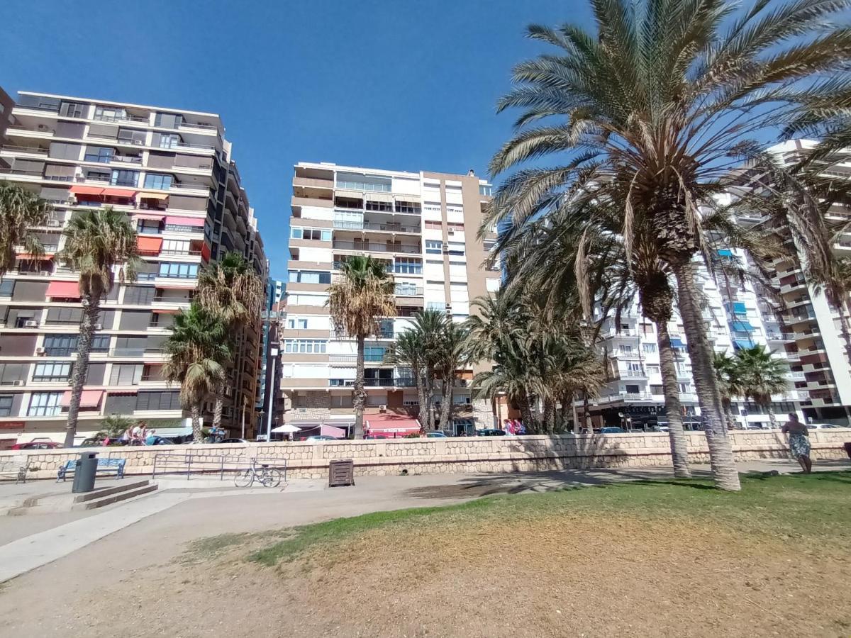 New Maritimo Leilighet Málaga Eksteriør bilde